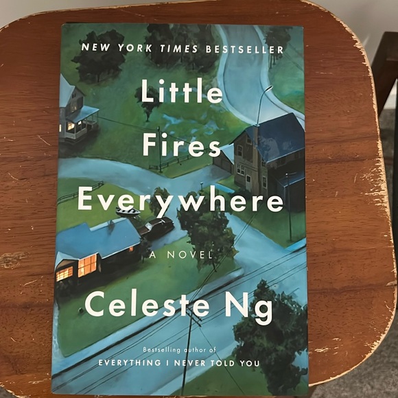 penguin Press Other - Little Fires Everywhere: Novel